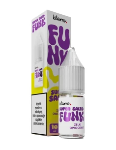 Klarro Funk Super Salts+...