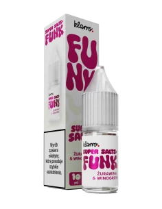 Klarro Funk Super Salts+...