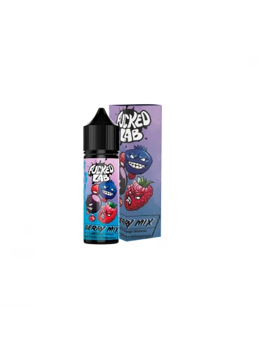 F*cked Lab Longfill Berry Mix 10 ml