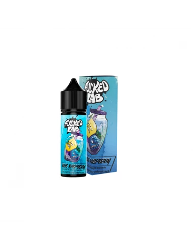 F*cked Lab Longfill Blue Raspberry 10 ml