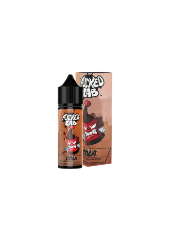 F*cked Lab Longfill Cola 10 ml