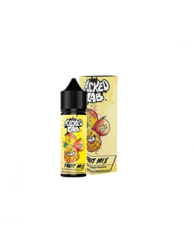 F*cked Lab Longfill Fruit Mix 10 ml