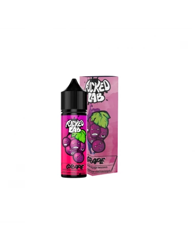 F*cked Lab Longfill Grape 10 ml