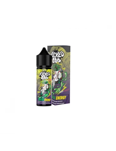 F*cked Lab Longfill Green Energy 10 ml