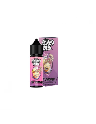 F*cked Lab Longfill Pink Lemonade 10 ml