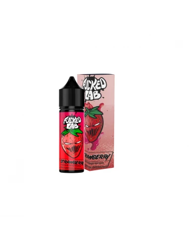 F*cked Lab Longfill Strawberry 10 ml