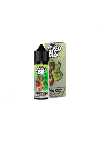 F*cked Lab Longfill Tropical Fruit 10 ml