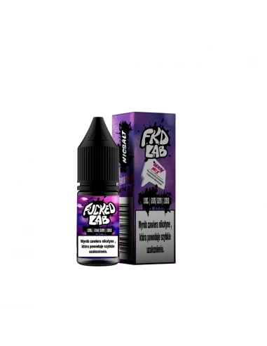 F*cked Lab Salt Berry Mix 20 mg 10 ml