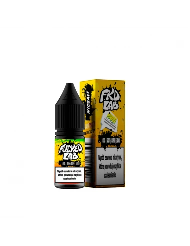 F*cked Lab Salt Mango 20 mg 10 ml