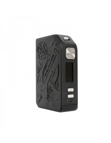 Teslacigs Box Punk II 220W Matt Black