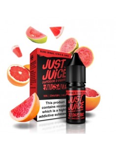 Just Juice Nicsalt Blood...