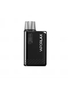 Vaporlax Kubic Pod Dark Chrome