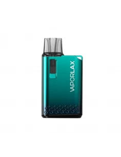 Vaporlax Kubic Pod Emerald...