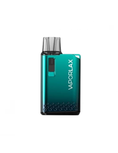 Vaporlax Kubic Pod Emerald Green