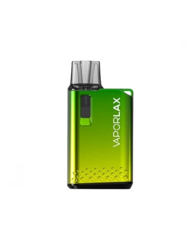 Vaporlax Kubic Pod Forest Green