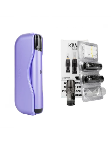 Kiwi Starter Kit Space Violet + 3 x...