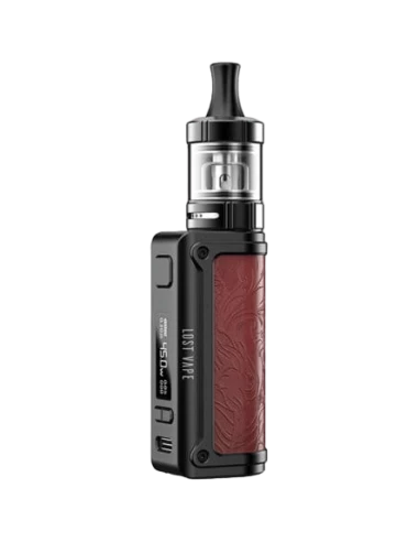 Lost Vape Thelema Mini Kit Mystic Red