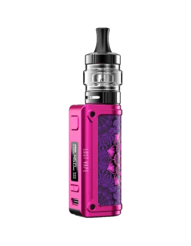 Lost Vape Thelema Mini Kit Pink Survivor