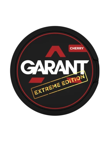 Garant Extreme Woreczki Nikotynowe...