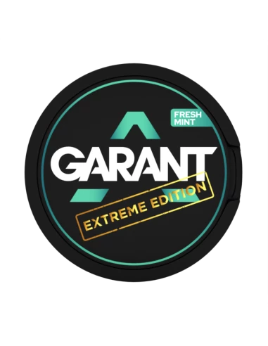 Garant Extreme Woreczki Nikotynowe...