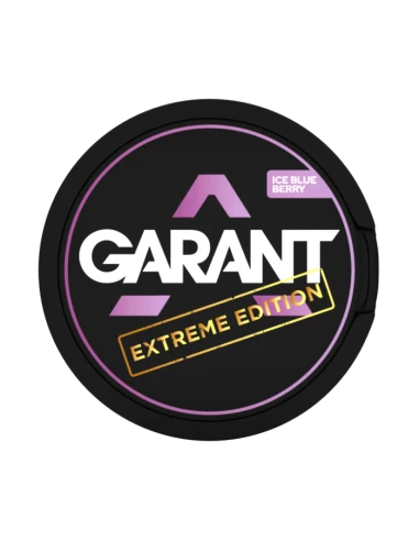 Garant Extreme Woreczki Nikotynowe...