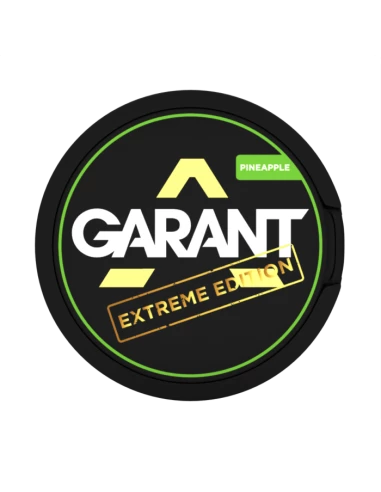 Garant Extreme Woreczki Nikotynowe...