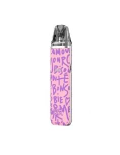 Oxva Xlim Go Pod Graffiti Pink