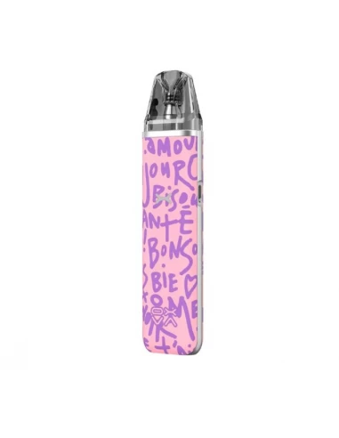 Oxva Xlim Go Pod Graffiti Pink