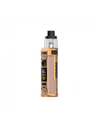 Smok RPM 100 Pod Matte Gold