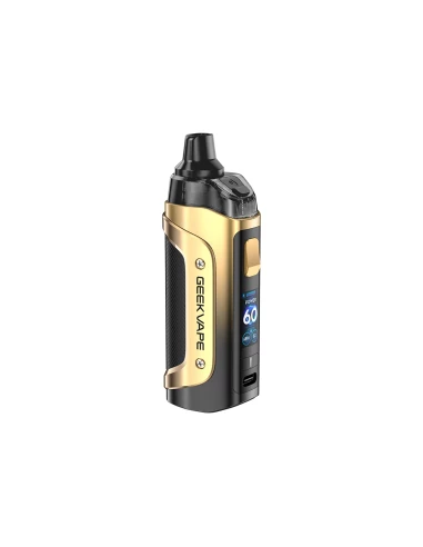 Geekvape Aegis Boost 3 Pod Midnight Gold