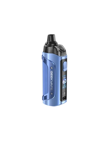 Geekvape Aegis Boost 3 Pod Sepphire Blue