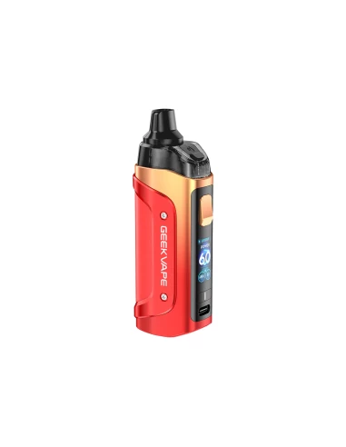 Geekvape Aegis Boost 3 Pod Sunset Red