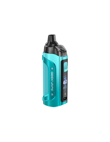 Geekvape Aegis Boost 3 Pod Teal Blue