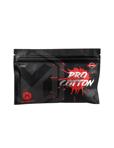 Coil Master Bawełna Pro Cotton (10 szt.)