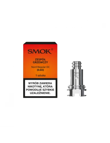 Smok Grzałka Nord Regular DC 0.6 ohm...