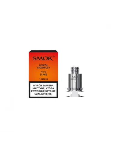 Smok Grzałka Nord Regular 1.4 ohm (1...