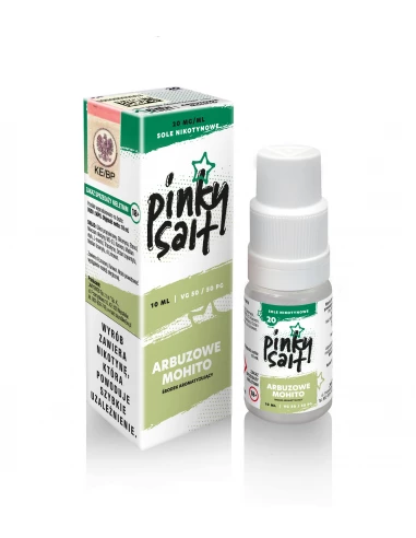 Pinky Salt Arbuz Mohito 20 mg 10 ml