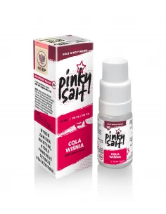 Pinky Salt Cola Wiśnia 20...