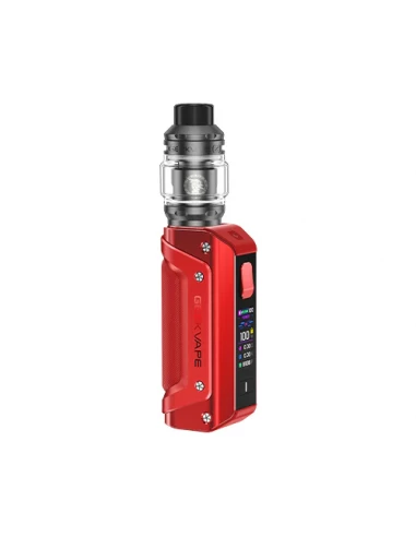 Geekvape Aegis Solo 3 Kit Red