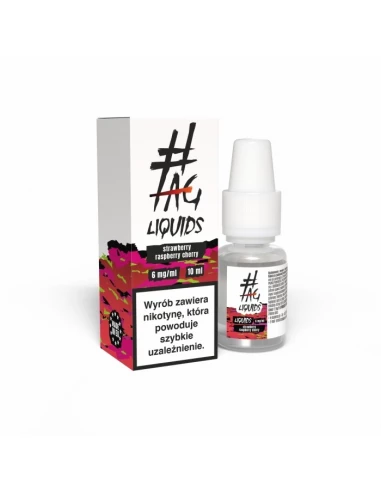 Hasztag Classic Liquid Strawberry...