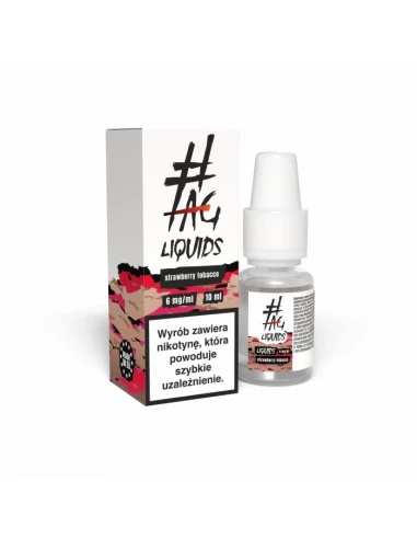 Hasztag Classic Liquid Strawberry...