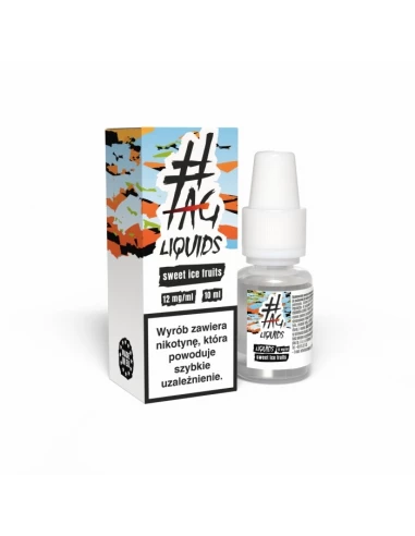 Hasztag Classic Liquid Sweet Ice...