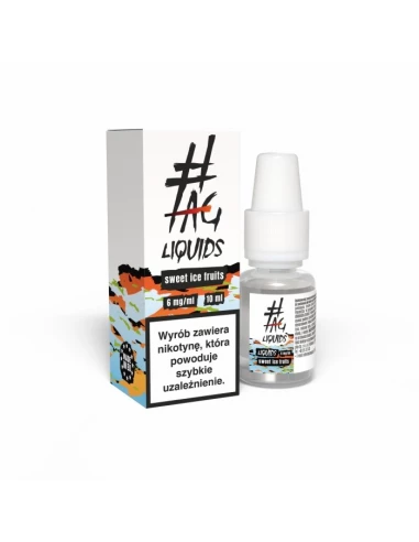 Hasztag Classic Liquid Sweet Ice...