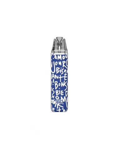 Oxva Xlim Go Pod Graffiti Blue