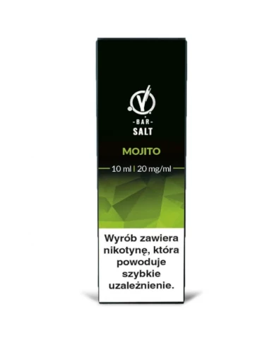 Vbar Salt Mojito 20 mg 10 ml