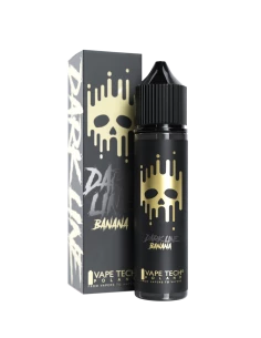 Dark Line Longfill Banana 6 ml