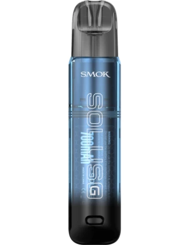 Smok Solus G Pod Transparent Blue