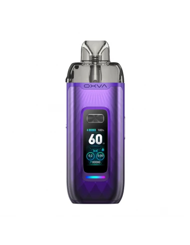 Oxva VPrime Pod Auroral Purple