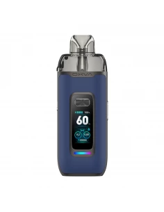 Oxva VPrime Pod Blue Leather