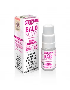 Pinky Vape Liquid Balonowy...